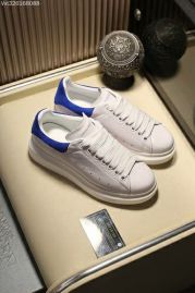 Picture of Alexander McQueen Shoes Men _SKUfw78422407fw